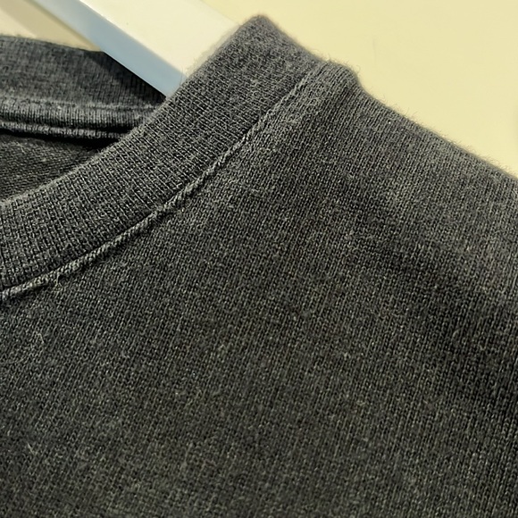 JW Anderson Black Printed Veggie Logo T-Shirt - Picture 8 of 11